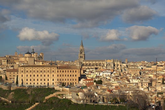 Abogados de accidentes de tráfico en Toledo